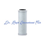 R.O. Carbon Block Filter Cartridge 2.5" x 10"