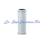 R.O. Carbon Block Filter Cartridge 2.5" x 10"