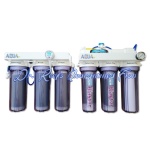 AquaFX Whale Shark RO/DI System - Chloramine Blaster