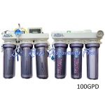 AquaFX Afishionado-Special RO/DI System - Chloramine Blaster